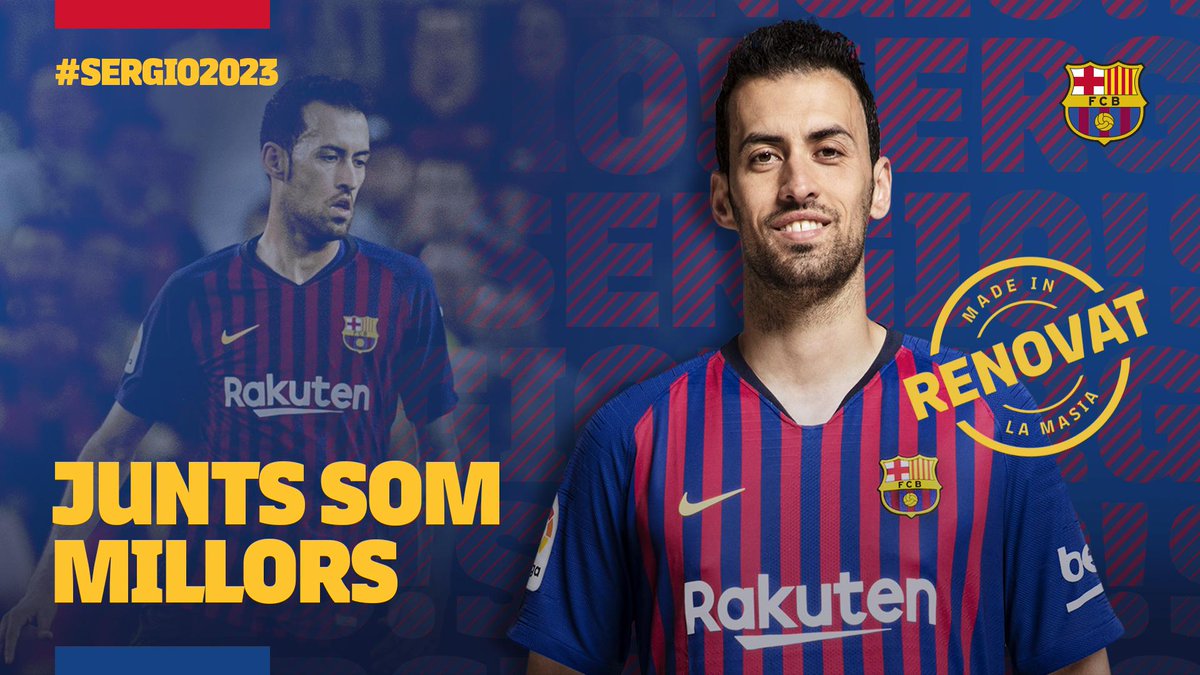 هافبک-بارسلونا-تمدید-قرارداد-SERGIO-BUSQUETS