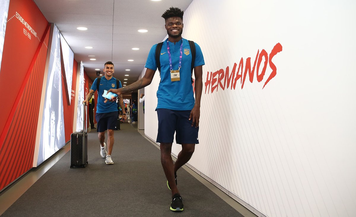 هافبک-غنا-اتلتیکو مادرید-thomas-partey