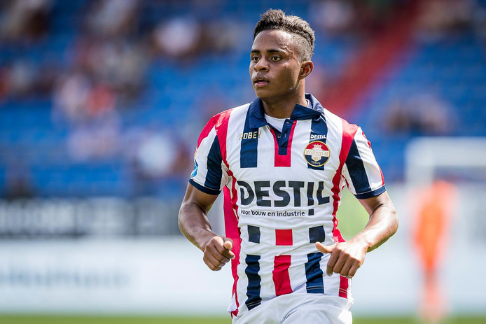 Willem II-ویلم تیلبورگ-مدافع-هلند-اکوادور-اردویژه