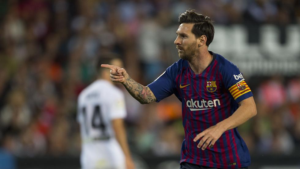 کاپیتان-مهاجم-آرژانتین-بارسلونا-لالیگا-messi