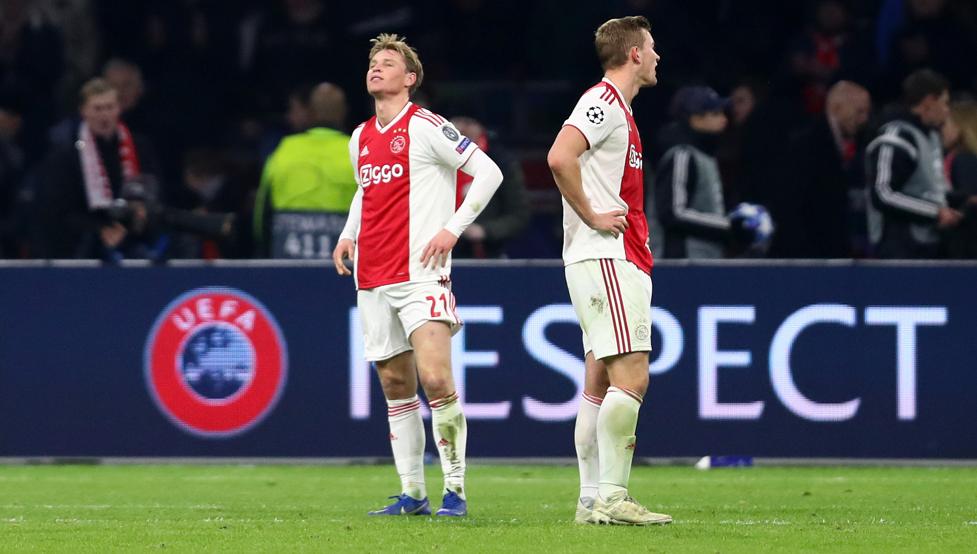 ajax-آژاکس-هافبک-مدافع-هلند-لیگ قهرمانان اروپا