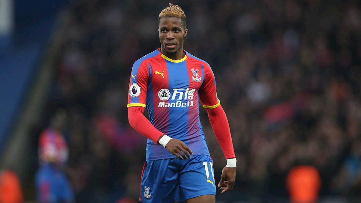 Crystal Palace-کریستال پالاس-وینگر-انگلیس-لیگ برتر