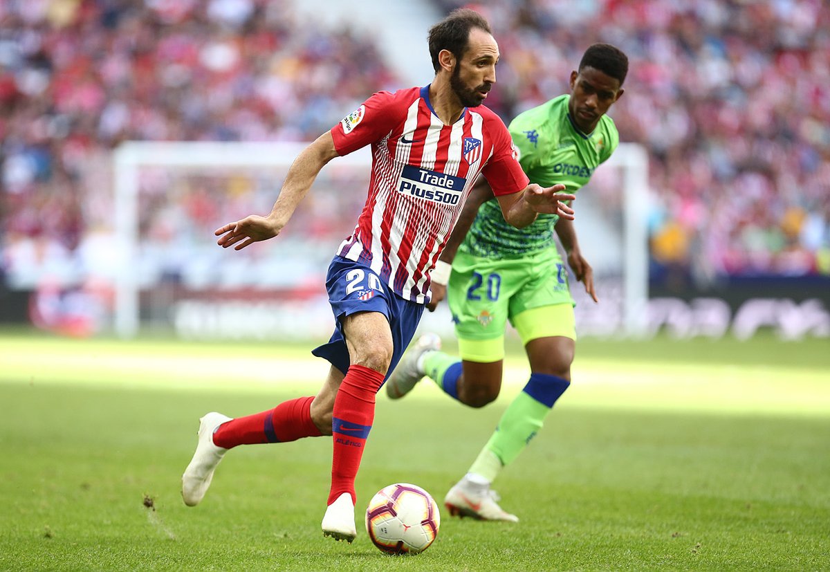 ATLETICO MADRID-اتلتیکو مادرید-مدافع-اسپانیا