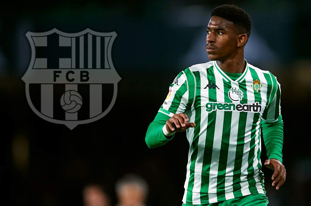 real betis-رئال بتیس-مدافع-اسپانیا-بارسلونا