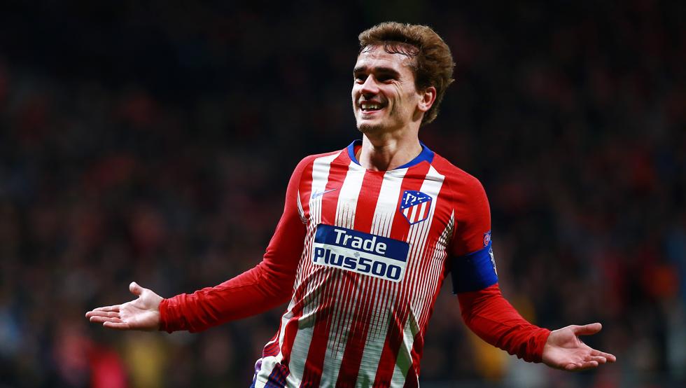 atletico madrid-اتلتیکو مادرید-مهاجم-فرانسه