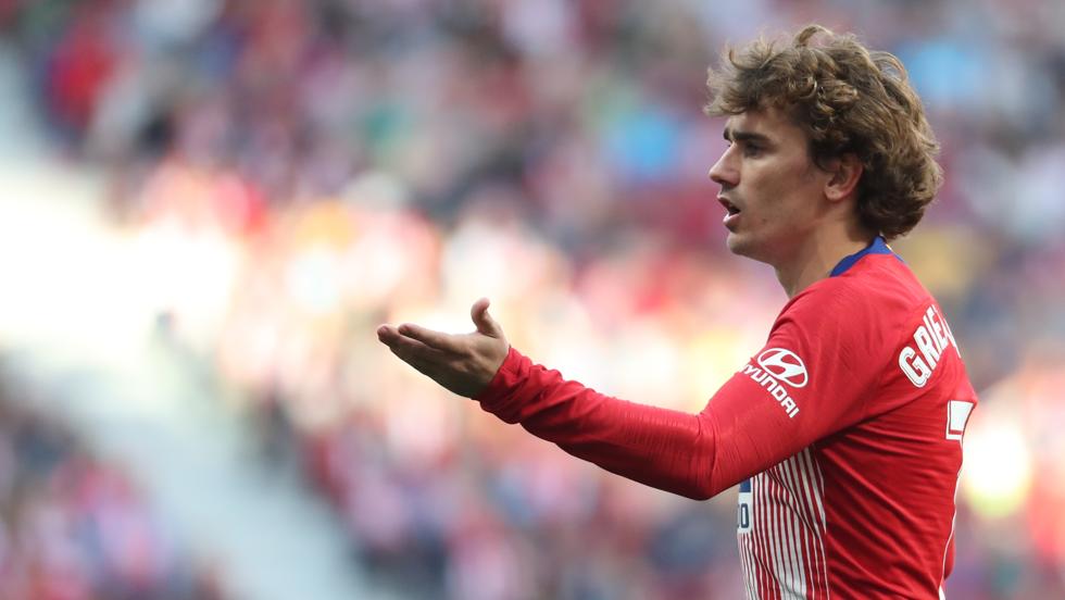 ATLÉTICO DE MADRID- اتلتیکو مادرید-مهاجم-فرانسه