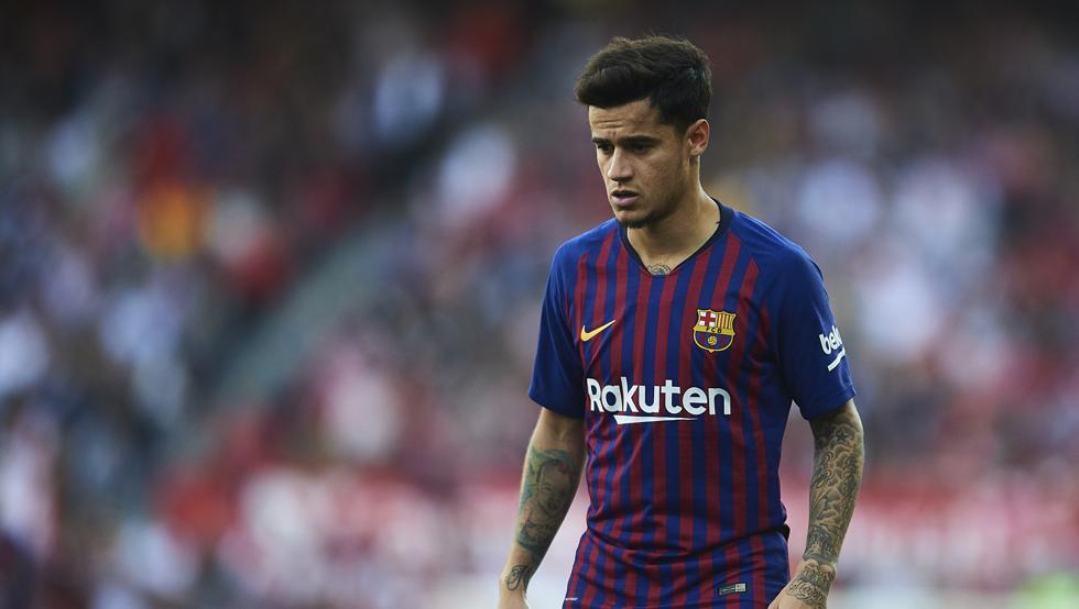 barcelona-بارسلونا-هافبک-برزیل-لالیگا-اسپانیا
