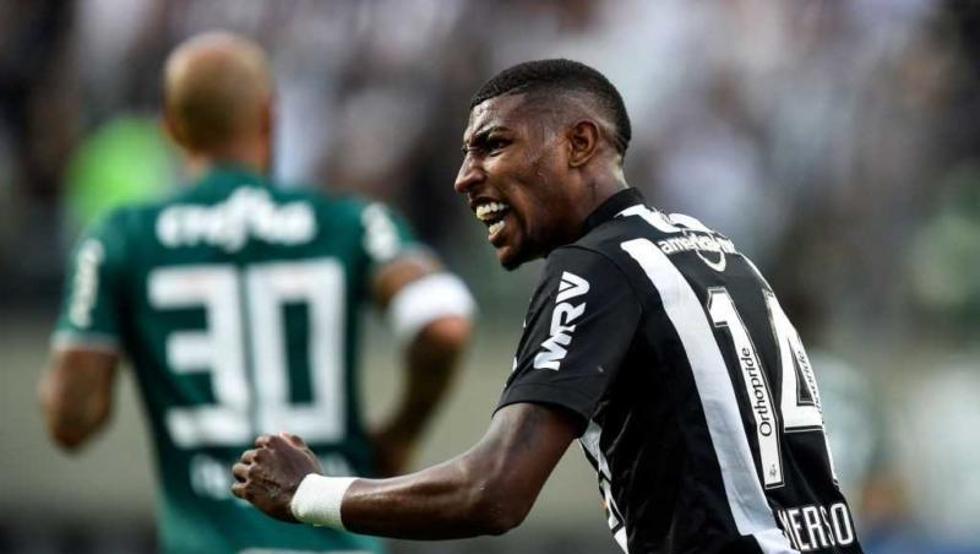 Atlético de Mineiro-اتلتیکو مینیرو-برزیل-مدافع