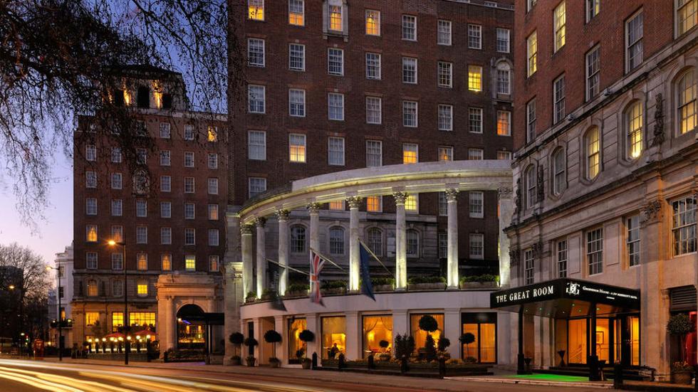 Grosvenor House Hotel London - بارسلونا - لندن