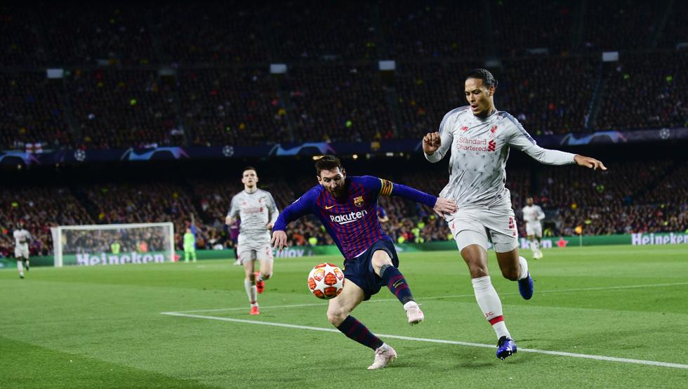 Liverpool -barcelona-بارسلونا-مدافع-هلند-مهاجم-آرژانتین-لیگ قهرمانان اروپا