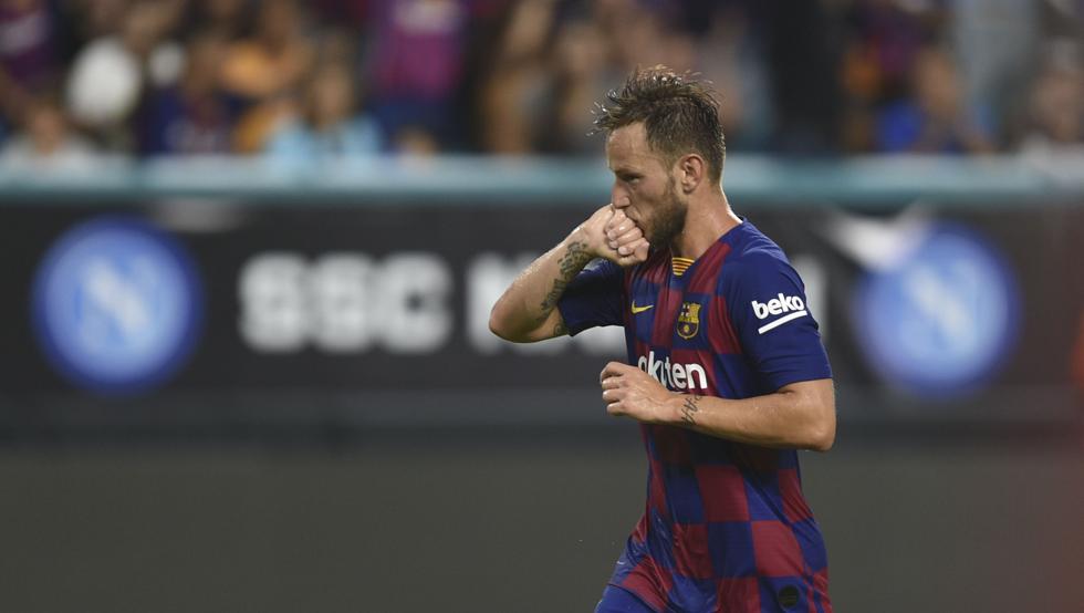 barcelona-بارسلونا-هافبک-کرواسی-لالیگا-اسپانیا