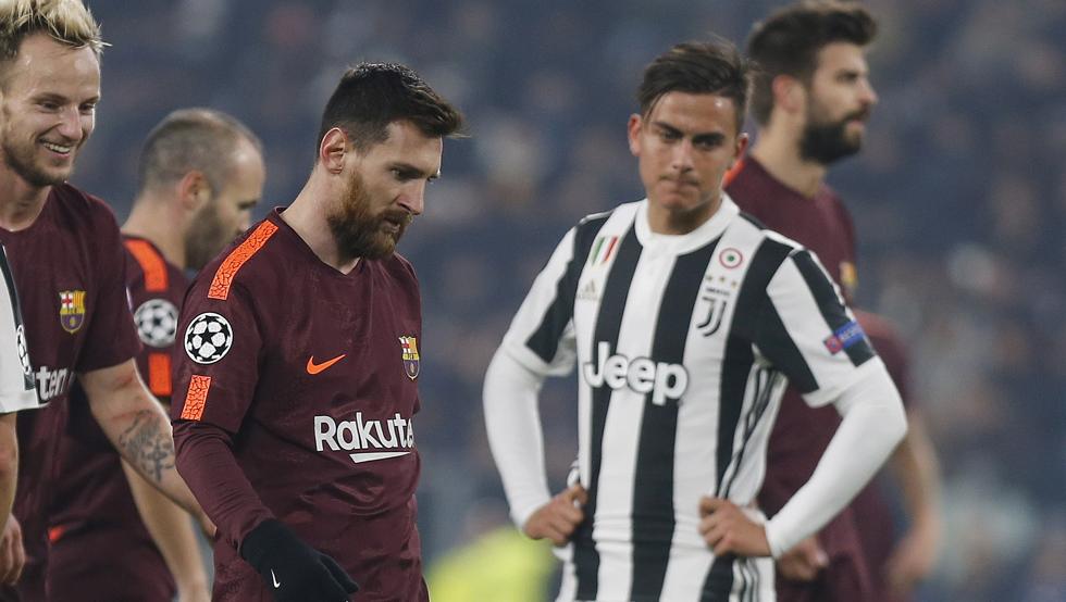 BARCELONA-JUVENTUS-بارسلونا-یوونتوس-مهاجم-آرژانتین-لیگ قهرمانان اروپا