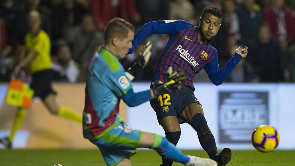 BARCELONA-بارسلونا-هافبک-برزیل-لالیگا-اسپانیا