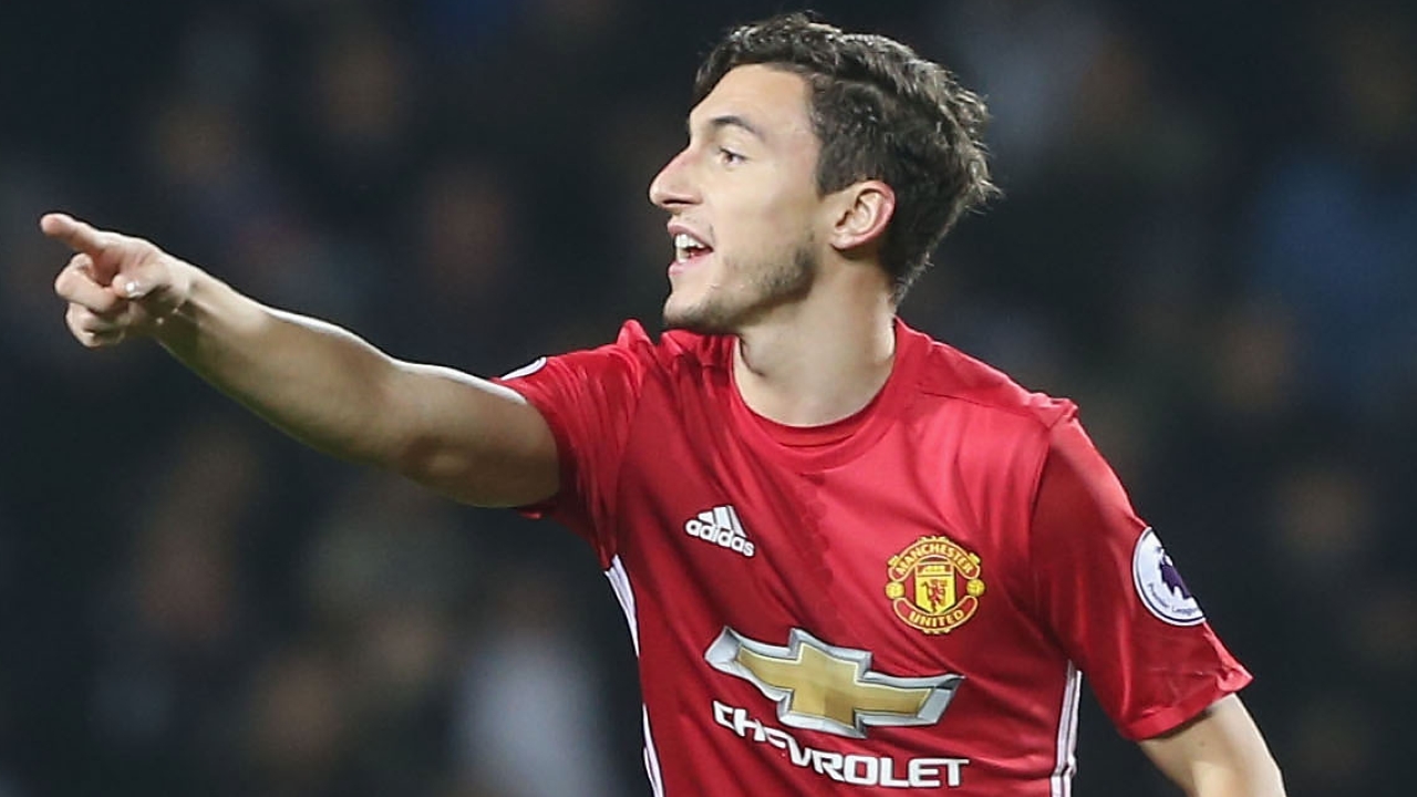 Manchester United-منچستریونایتد-مدافع-ایتالیا-لیگ برتر-انگلیس