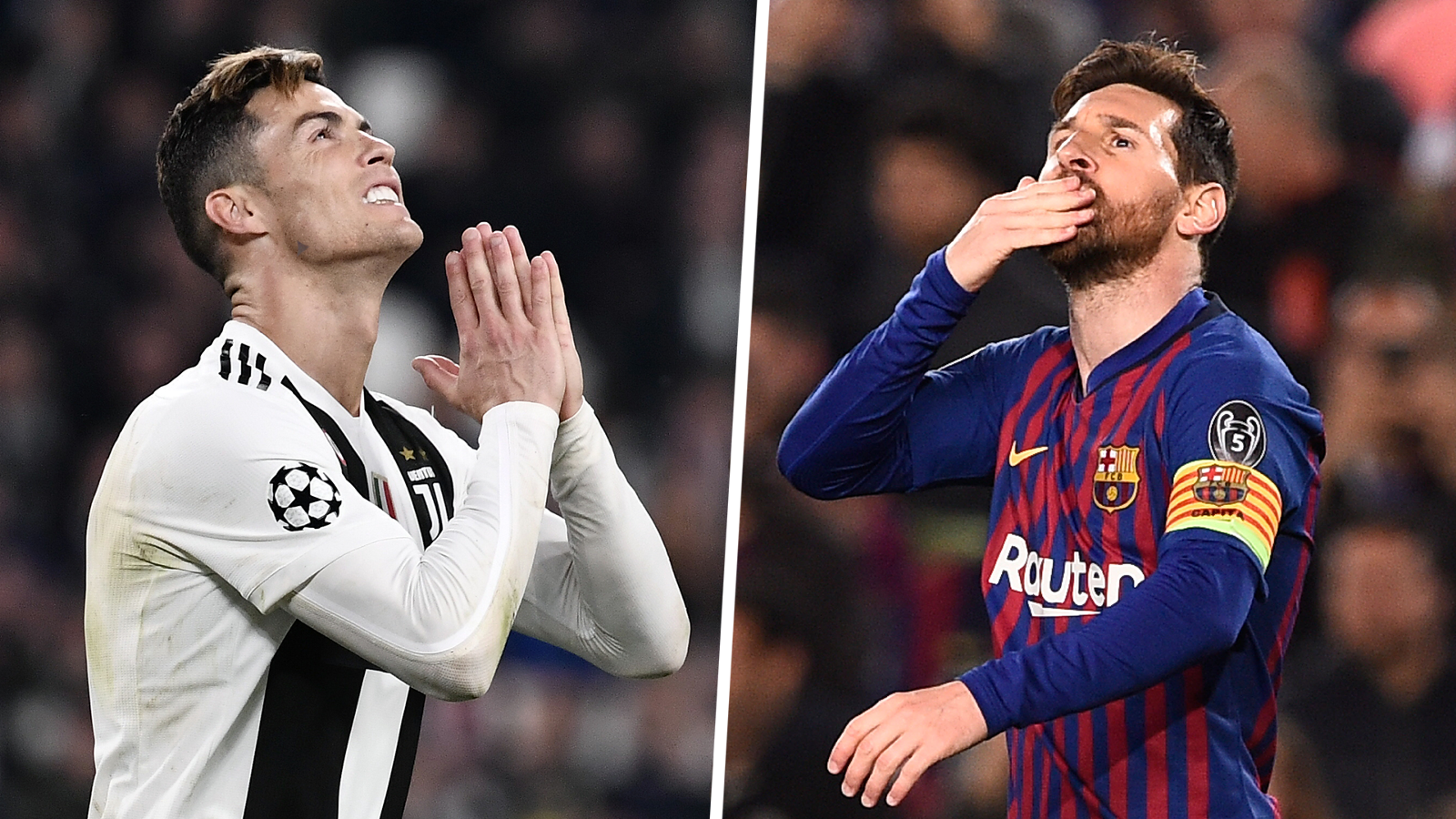 BARCELONA-JUVENTUS-بارسلونا-رئال مادرید-مهاجم-پرتغال-آرژانتین