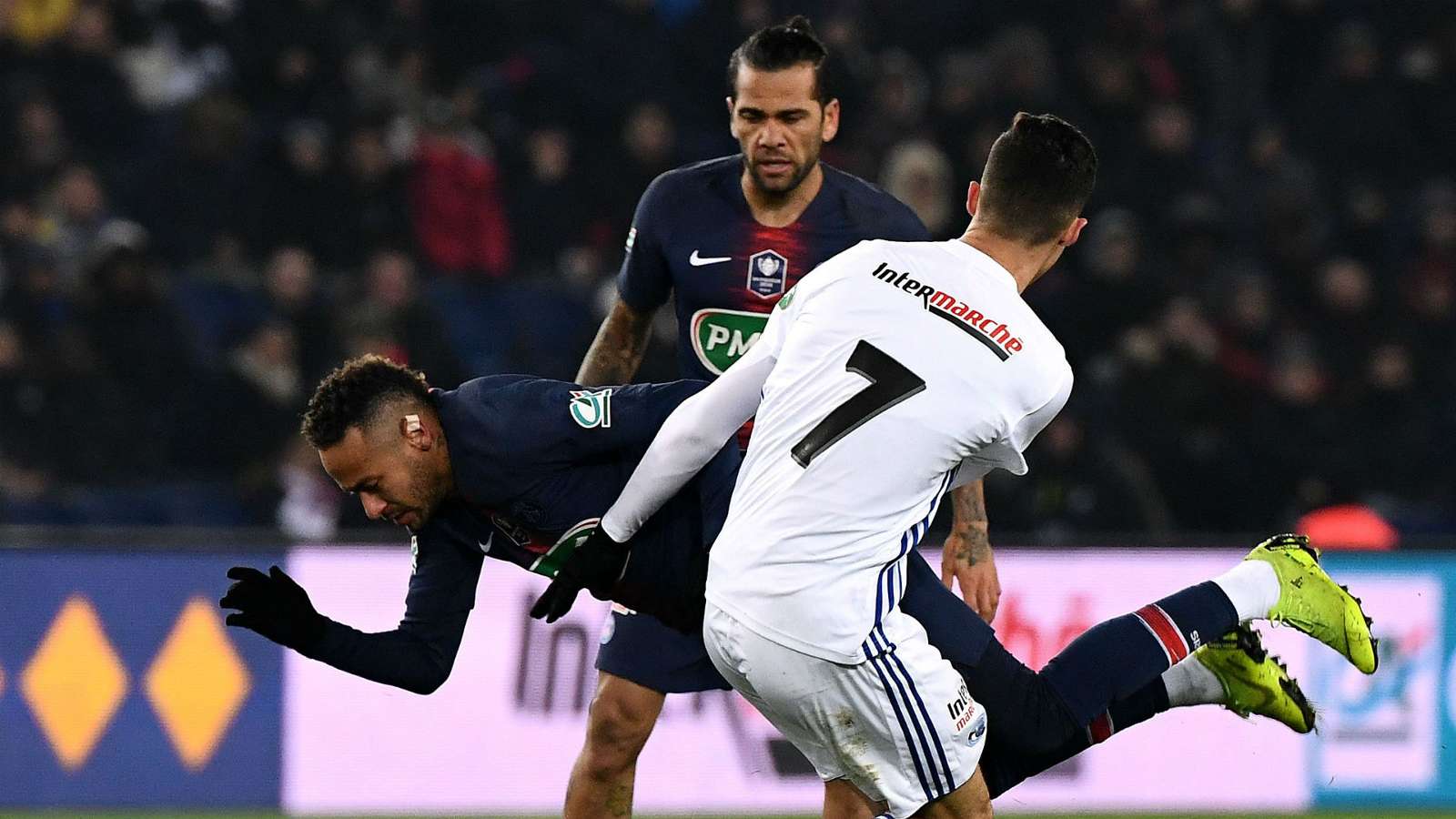PSG-پاری سن ژرمن-مهاجم-برزیل