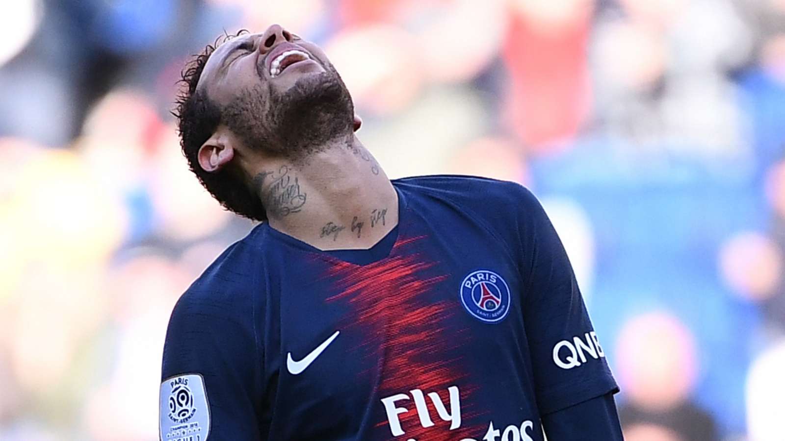 psg-پاری سن ژرمن-مهاجم-برزیل-لوشامپیونه-فرانسه