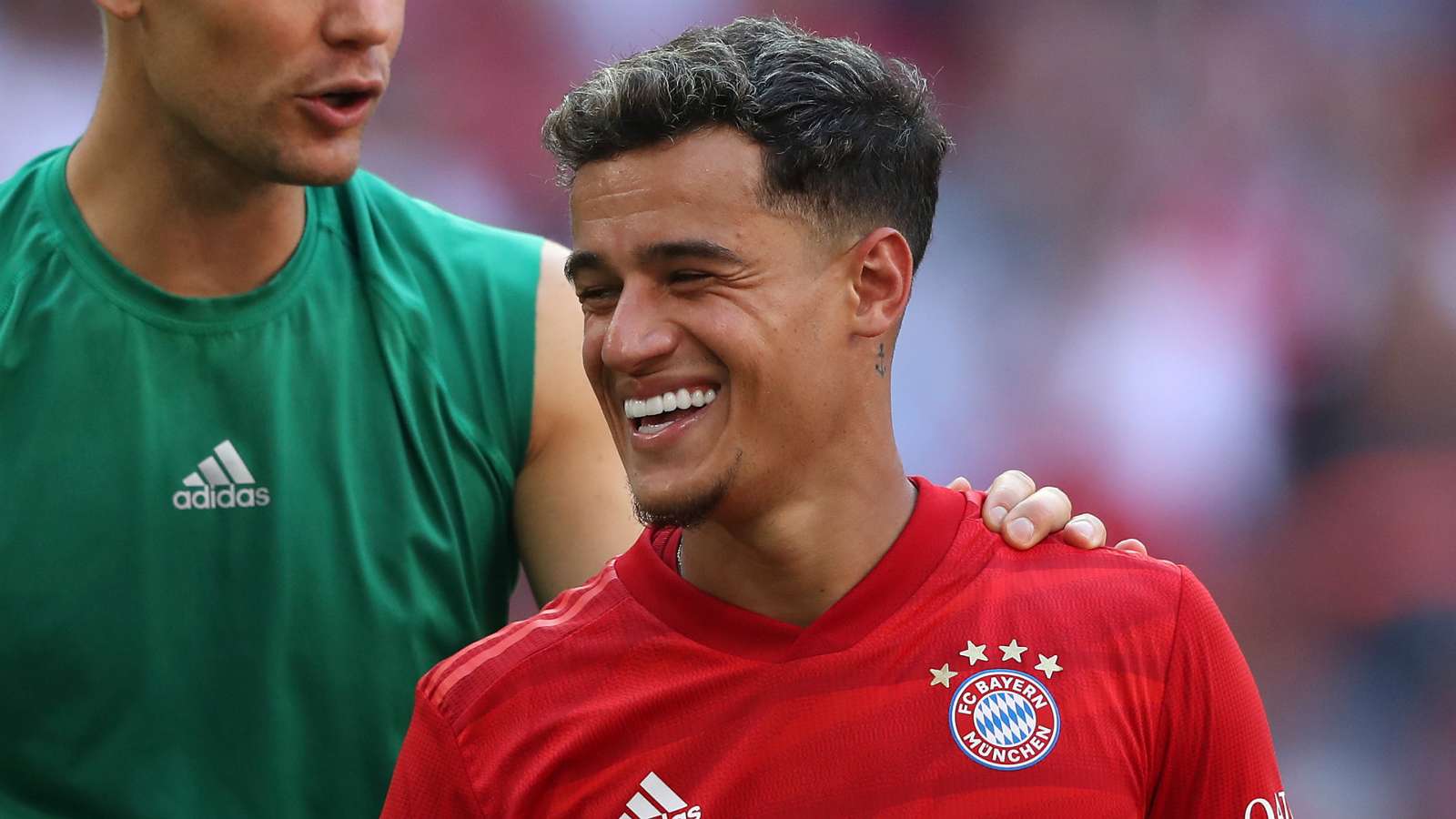 BAYERN MUNICH-بایرن مونیخ-هافبک-برزیل-بوندس لیگا-آلمان