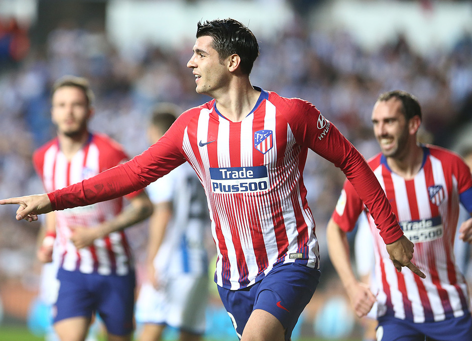 ATLETICO MADRID-اتلتیکو مادرید-مهاجم-اسپانیا-لالیگا