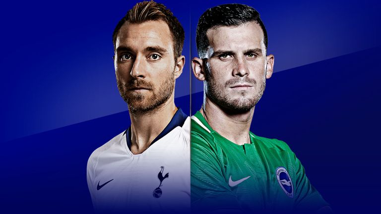 tottenham-تاتنهام-هافبک-دانمارک-لیگ برتر-انگلیس-برایتون