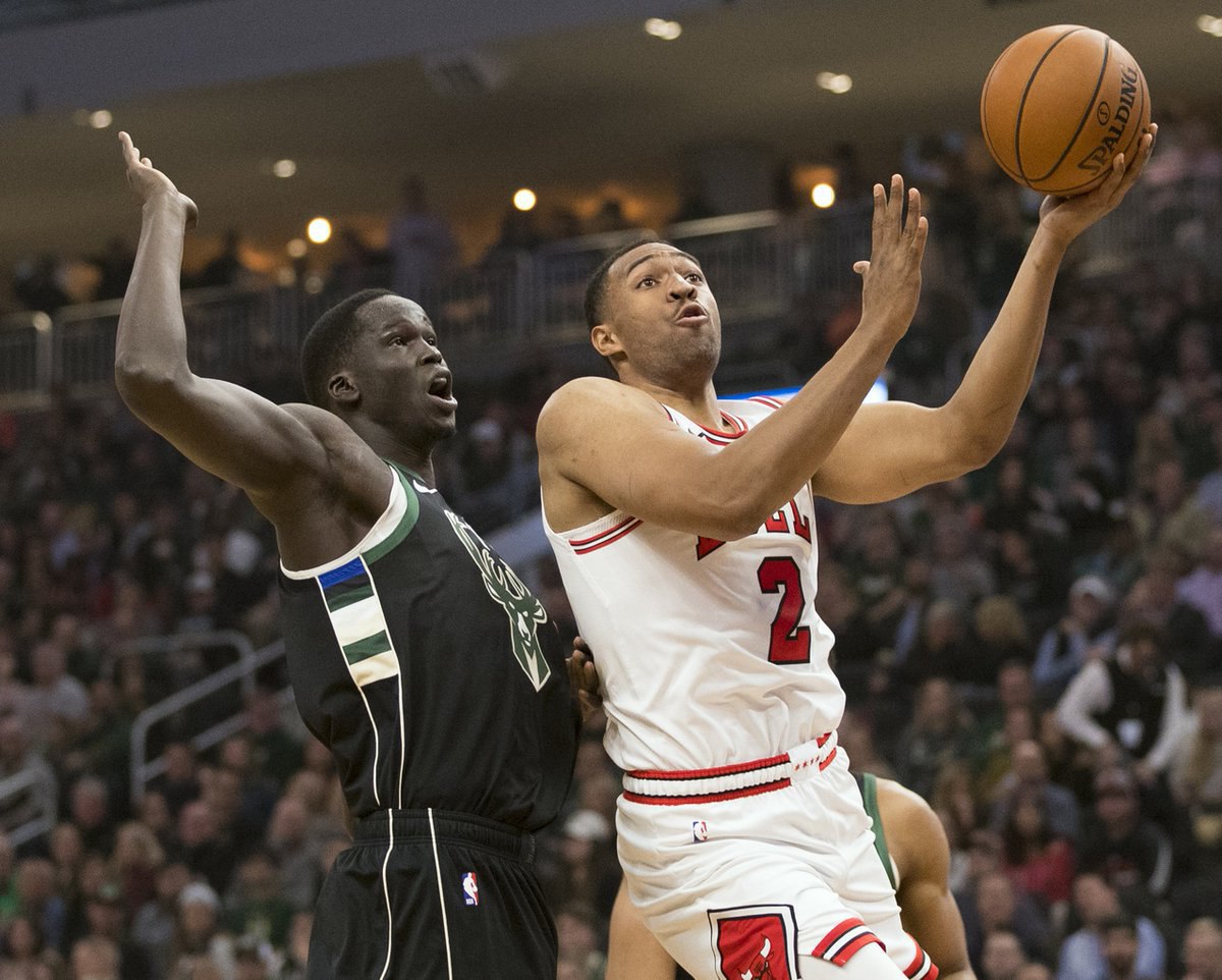 میلواکی باکس-شیکاگو بولز-اخبارnba-بسکتبال nba