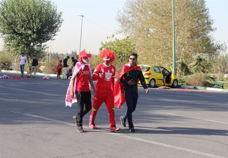 هوادران پرسپولیس-پرسپولیس-لیگ برتر-لیگ قهرمانان آسیا