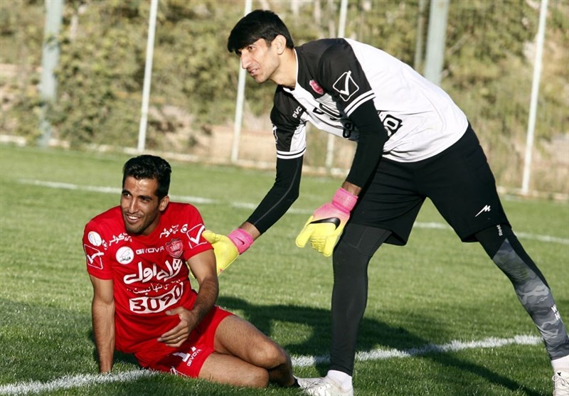 وحید امیری-لیگ برتر-پرسپولیس-فدراسیون فوتبال