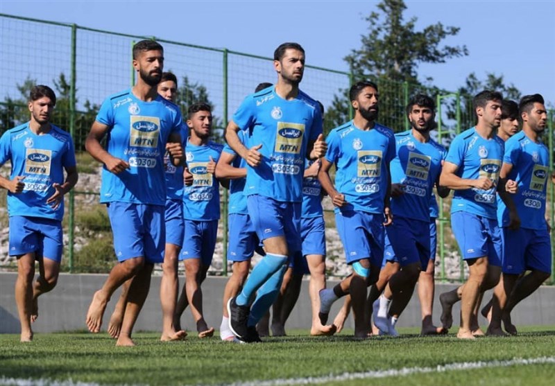 اردوی ترکیه استقلال-لیگ برتر-استقلال تهران-فدراسیون فوتبال