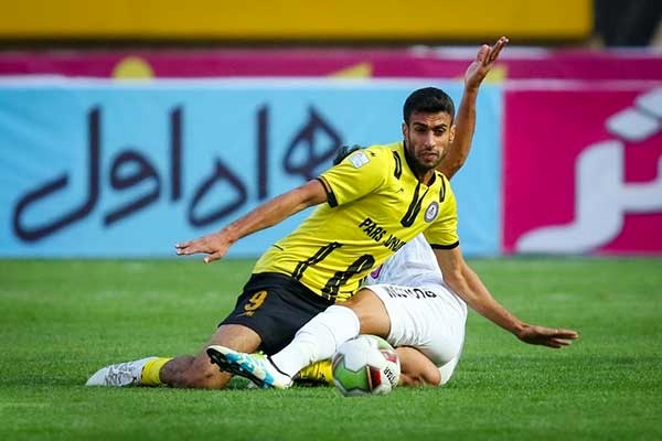 ابراهیم صالحی-لیگ برتر-فدراسیون فوتبال-پارس جنوبی جم
