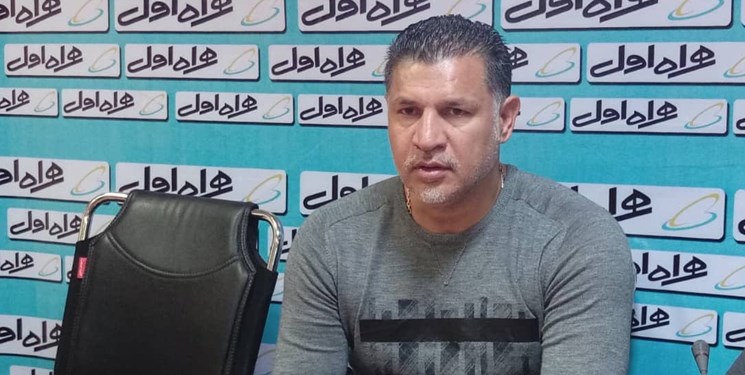 علی دایی-فدراسیون فوتبال-لیگ برتر-سایپا