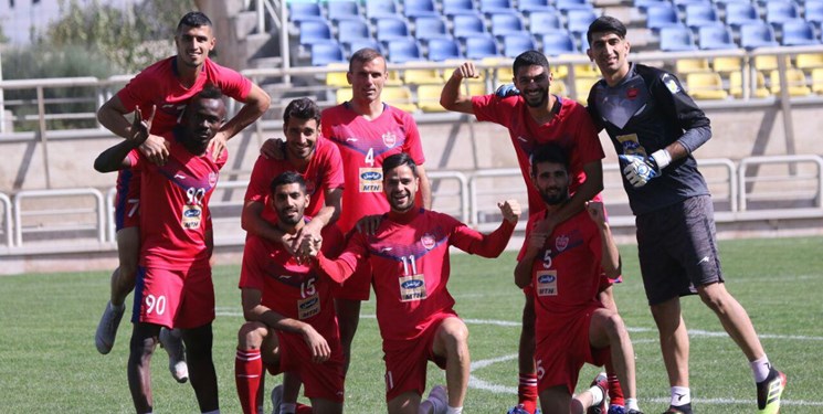 پرسپولیس-لیگ برتر-لیگ قهرمانان آسیا-فدراسیون فوتبال