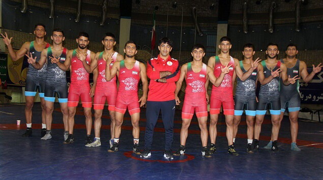 کشتی-فدراسیون کشتی-کشتی ایران-ایران-iran