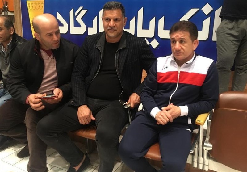 کشتی-فوتبال-فدراسیون کشتی-فدراسیون فوتبال