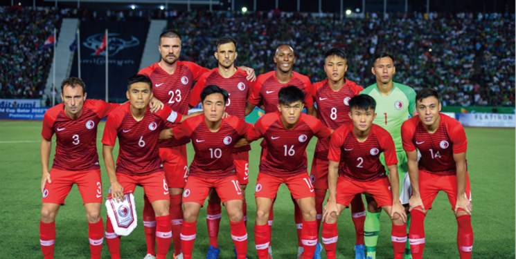 هنگ کنگ-تیم ملی فوتبال هنگ کنگ-فدراسیون فوتبال هنگ کنگ-Hong Kong