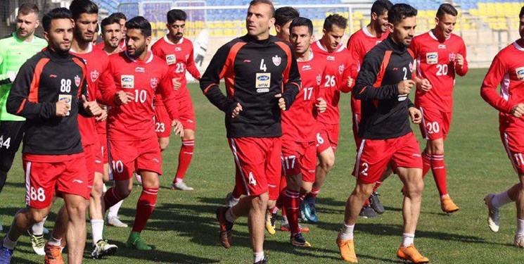 لیگ برتر-فدراسیون فوتبال-پرسپولیس