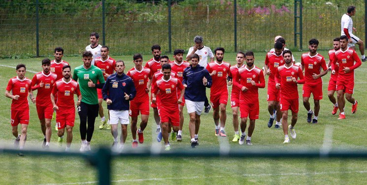 لیگ برتر-فدراسیون فوتبال-ایران-iran-پرسپولیس