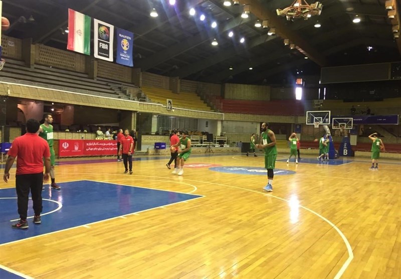 بسکتبال-تیم ملی بسکتبال ایران-فدراسیون بسکتبال-بسکتبال-BASKETBALL