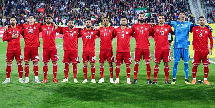 فدراسیون فوتبال-تیم ملی فوتبال ایران-فوتبال ایران