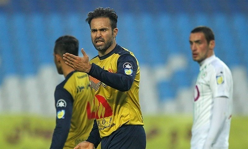 محمد نصرتی-فدراسیون فوتبال-پرسپولیس