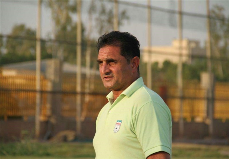 محسن نصر-علی کریمی-سپیدرود-فدراسیون فوتبال