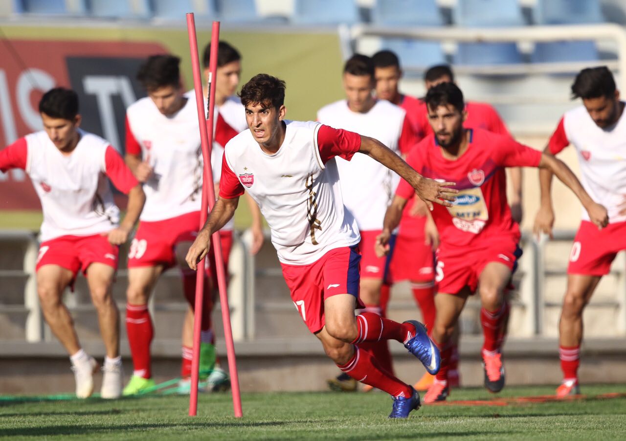 لیگ برتر-فدراسیون فوتبال-پرسپولیس