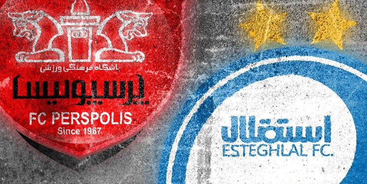 لیگ برتر-فدراسیون فوتبال-استقلال-پرسپولیس