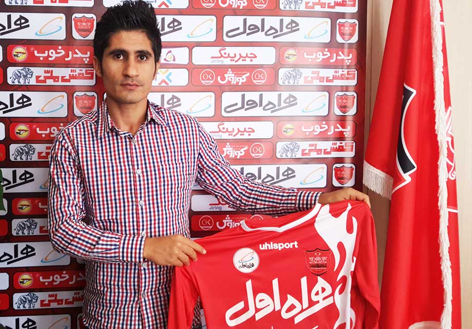 پرسپولیس-لیگ برتر-فدراسیون فوتبال-محمد امین آرام طبع