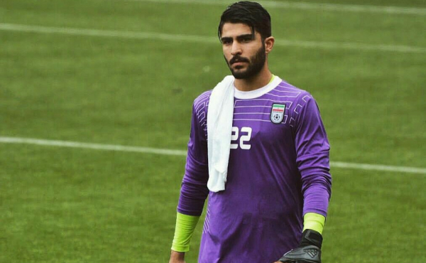امیر عابدزاده-فدراسیون فوتبال-تیم ملی فوتبال ایران