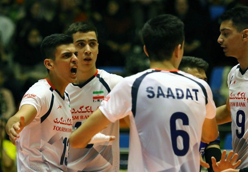 والیبال-والیبال ایران-فدراسیون والیبال-ایران-iran-volleyball