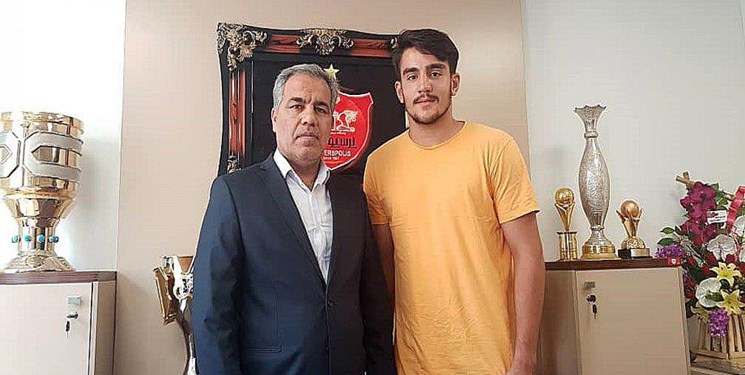 لیگ برتر-فدراسیون فوتبال-پرسپولیس