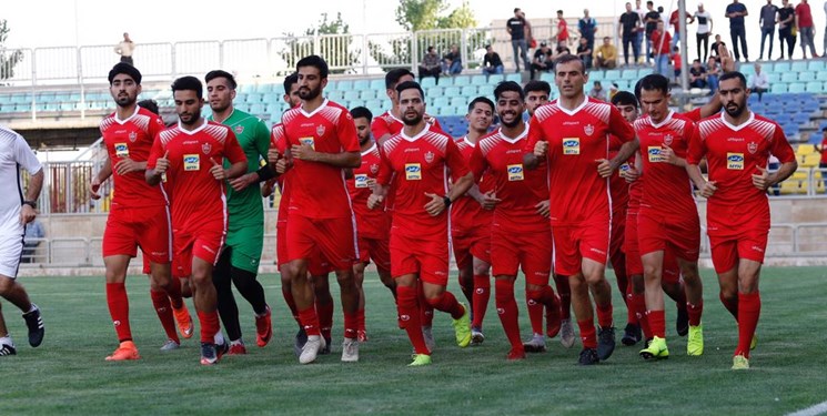 لیگ برتر-فدراسیون فوتبال-پرسپولیس-تیم فوتبال پرسپولیس-ایران-iran