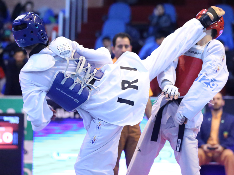 تکواندو-فدراسیون تکواندو-تیم ملی تکواندو-تکواندو ایران-taekwondo