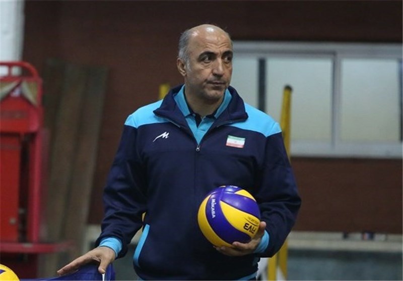 والیبال-تیم ملی والیبال ایران-ایران-volleyball