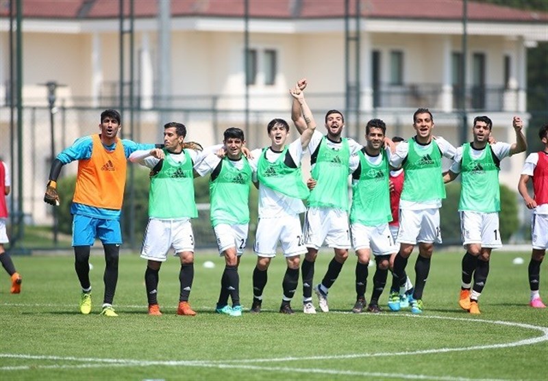 فدراسیون فوتبال-فوتبال-فوتبال ایران-تیم ملی فوتبال ایران